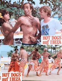 Hot Dogs on Ibiza