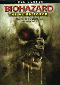 image Biohazard: The Alien Force