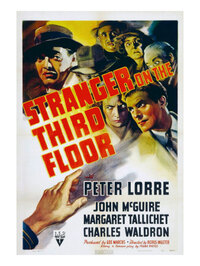 Imagen Stranger On The Third Floor