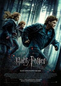 Harry Potter et les reliques de la mort - partie 1