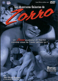 Imagen Les aventures galantes de Zorro