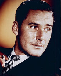 Bild Errol Flynn