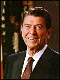 Bild Ronald Reagan