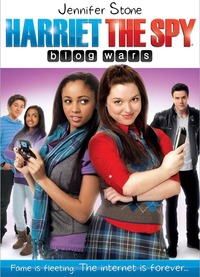 Bild Harriet the Spy: Blog Wars