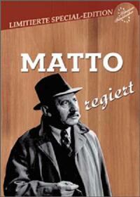 Imagen Matto regiert