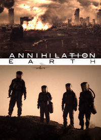 image Annihilation Earth