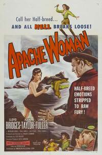 Bild Apache Woman