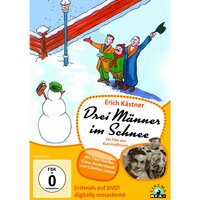 image Drei Männer im Schnee