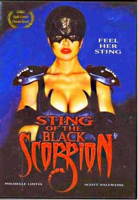 Bild Sting of the Black Scorpion