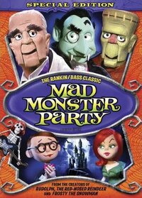 image Mad Monster Party?