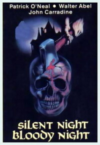 Imagen Silent Night, Bloody Night