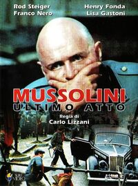 Imagen Mussolini: Ultimo atto