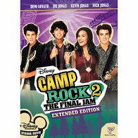 image Camp Rock 2: The Final Jam