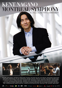 image Kent Nagano - Montréal Symphony