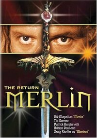 Imagen Merlin - The Return