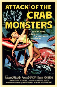 image Attack of the Crab Monsters