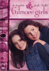 Gilmore Girls > Season 5