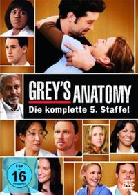 Grey's Anatomy > Season 5