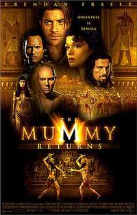 Imagen The Mummy Returns