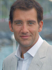 image Clive Owen