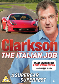 Bild Clarkson: The Italian Job