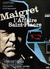 Bild Maigret et l'affaire Saint-Fiacre