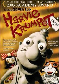 image Harvie Krumpet