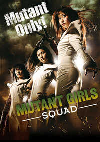 Mutant Girls Squad