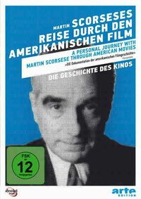 Un viaje personal con Martin Scorsese a través del cine americano