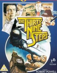 image The Thirty Nine Steps