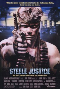 Imagen Steele Justice