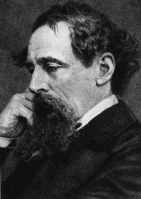 Bild Charles Dickens