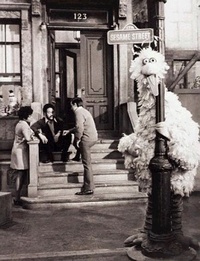 Bild Sesame Street 1969-1970