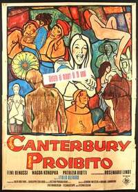 Imagen Canterbury proibito