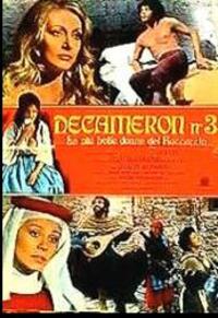 Il decameron No. 3 - Le più belle donne del Boccaccio