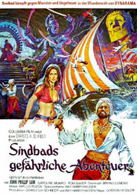 Imagen The Golden Voyage of Sinbad