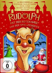 Rudolph the Red-Nosed Reindeer and the Island of Misfit Toys