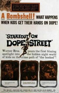 Imagen Stakeout on Dope Street