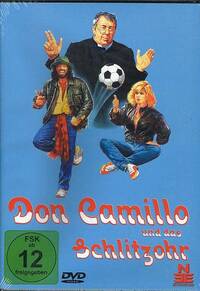 Don Camillo und das Schlitzohr
