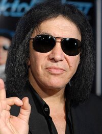 image Gene Simmons