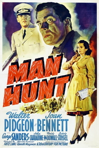 image Man Hunt
