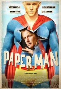 Bild Paper Man