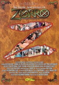 image The Erotic Adventures of Zorro
