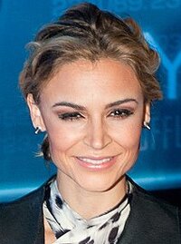 Bild Samaire Armstrong