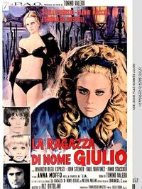 Bild La ragazza di nome Giulio