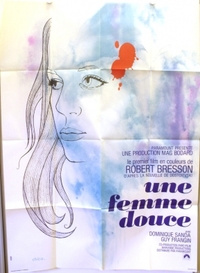 image Une femme douce