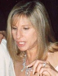 Barbra Streisand