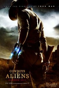 image Cowboys and Aliens