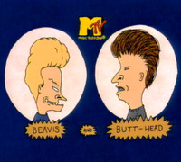 image Beavis and Butt-Head