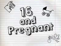 image 16 and Pregnant